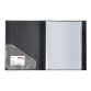 Carpeta Office Depot A4 negro polipropileno