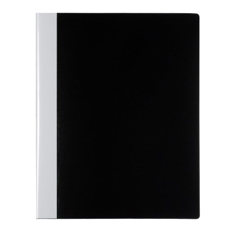 Carpeta Office Depot A4 negro polipropileno