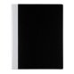 Carpeta Office Depot A4 negro polipropileno