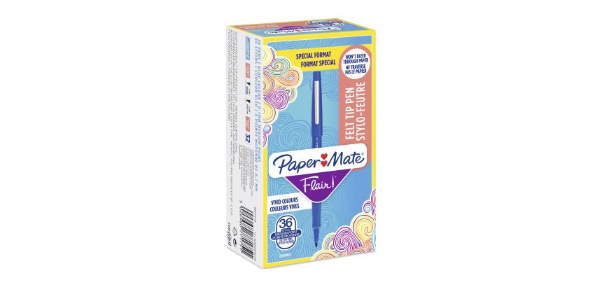 Pack 30 Rotuladores Papermate Flair + 6 GRATIS