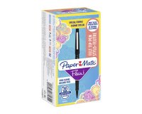 Pack of 30 Flair Paper Mate felt tip pens + 6 free