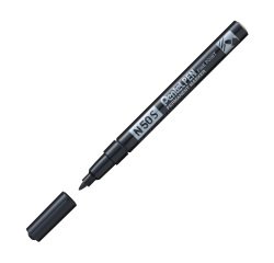 Permanentmarker Pentel N50S, Rundspitze 1 mm