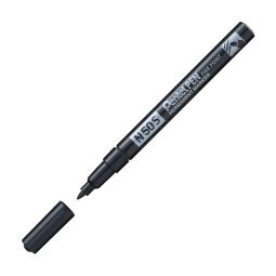Permanent marker Pental N505 fine conical point 3,18 mm