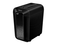 Aktenvernichter Powershred LX65 - Partikelschnitt P-4 - 10 Blatt - Fellowes