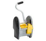 Presse à machoires Kinetic plus pour chariot de lavage