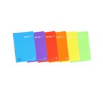 Cuaderno Tapas polipropileno Folio 80 hojas Enri