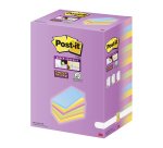 Torre Post-it 16 blocs Notas Supert Sticky 127 x 76  