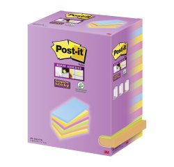 Torre Post-it 16 blocs Notas Supert Sticky 127 x 76  