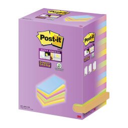 Torre Post-it 16 blocs Notas Supert Sticky 127 x 76  