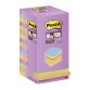 Torre Post-it 16 blocs Notas Supert Sticky 76 x 76 