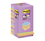 Torre Post-it 16 blocs Notas Supert Sticky 76 x 76 