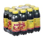 Jus Pago fraise bouteille 33 cl - Carton de 12