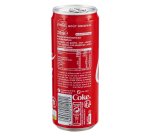 Coca-Cola Classic canette 33 cl - Carton de 24