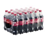 Coca-Cola bouteille 50 cl - Carton de 24