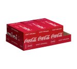 Coca-Cola canette 15 cl - Carton de 24