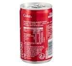Coca-Cola canette 15 cl - Carton de 24