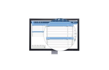 Software MCS para contadores Safescan