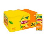 Lipton Ice Tea peach 33 cl - box of 24 cans 
