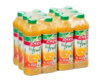 Fruit juice Joke Le Fruit orange 1 L - pack of 12 bottles