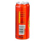 Schweppes agrumes canette 33 cl - Carton de 24