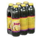 Jus Pago multivitaminé bouteille 1 L - Carton de 6