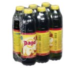 Jus Pago pomme bouteille 1 L - Carton de 6
