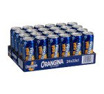 Orangina 33 cl - 24 canettes