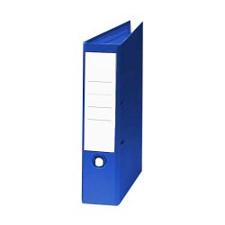 Archivador de palanca cartón forrado en polipropileno 2 anillas