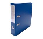 Archivador de palanca cartón forrado en polipropileno 2 anillas