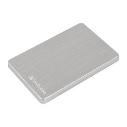 Disque dur Store N Go 2 To Alu Slim argent