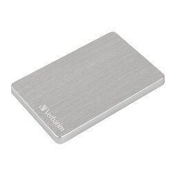 Hard disk Store'N'Go 1 TB Alu Slim silver