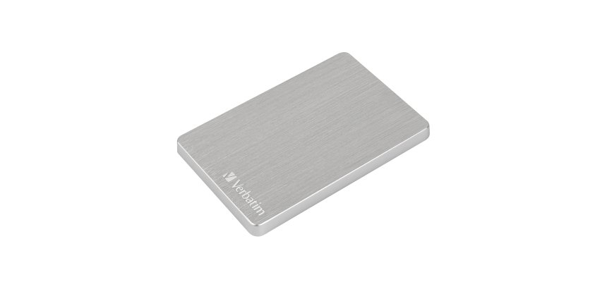 Disque dur externe Store N Go 1 To Alu Slim argent