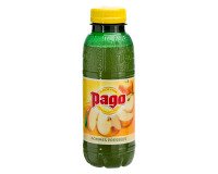 Jus de pomme Bio Pago - 33 cl - 12 bouteilles