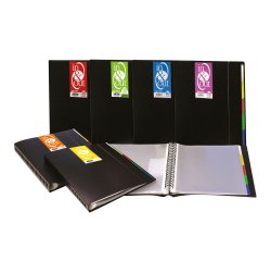 Carpeta de fundas In & Out extra Wire Grafoplas