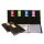 Con Fundas intercambiables 