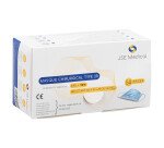 Chirurgische Gesichtsmaske 3-lagig - Typ IIR, blau