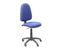 Silla de oficina Ayna azul marino
