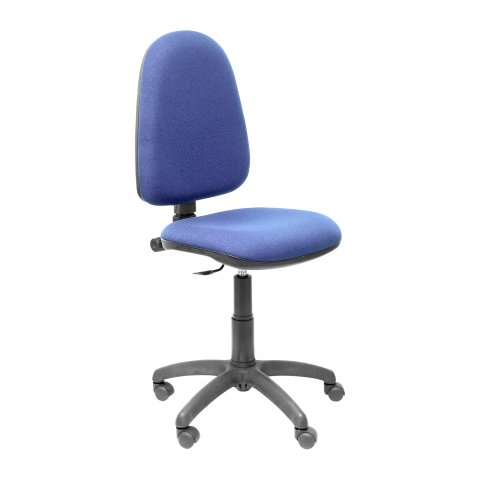 Silla de oficina Ayna azul marino