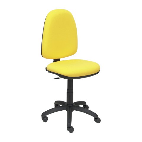 Silla de oficina Ayna amarillo