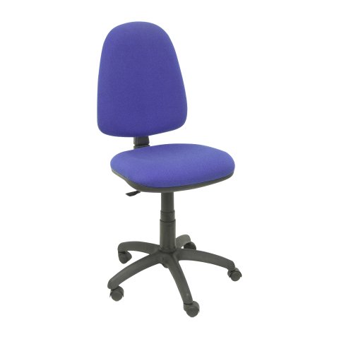 Silla de oficina Ayna azul
