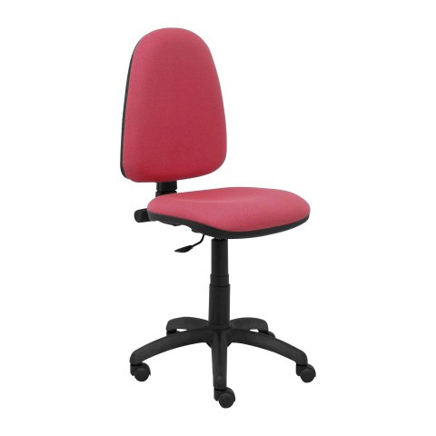 Silla de oficina Ayna rojo