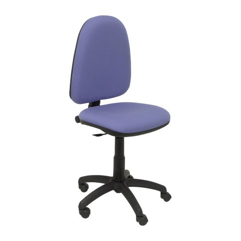 Silla de oficina Ayna azul lavanda