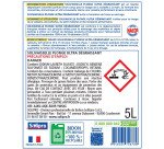 Liquide vaisselle mains Solipro Solivaisselle Plonge citron - bidon de 5 litres