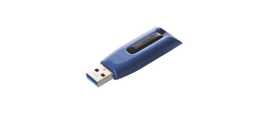 Llave USB Verbatim V3 Max 64 Gb