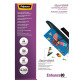 Doos 100 plastificeerhoesjes A4 2 x 80 µ Fellowes SuperQuick