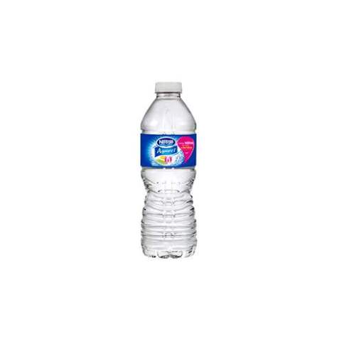 Agua Nestlé Aquarel - botella 33 cl