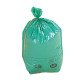 Ecological bags 30 L - pack of 500 - green