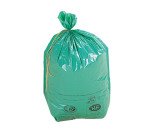 Sac poubelle 30 litres NF écologiques - carton de 500