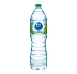 Agua Nestlé Aquarel - botella 1,5 L.