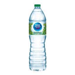 Agua Nestlé Aquarel botella 1,5 L.
